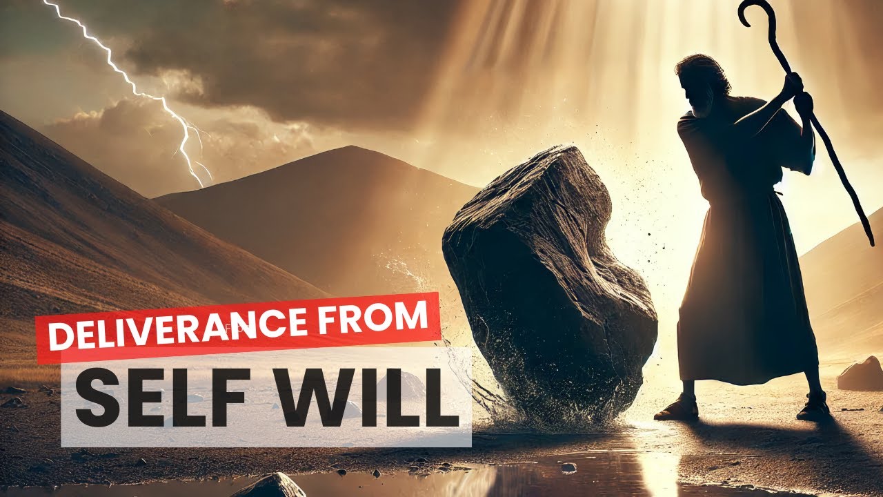 “Deliverance From Self Will" | Deliverance Series | Lesson 27