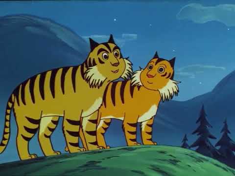 I Mumindalen Mumin 1991 - E18 Muminfamiljen bor i en djungel (Swe Audio - No Subs)