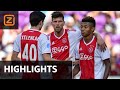 São Paulo vs Ajax | Florida Cup 2019 | Samenvatting