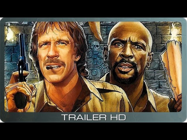 Firewalker ≣ 1986 ≣ Trailer