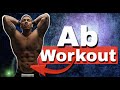 How To Get 6 Pack Abs | Pull Up Bar Workout