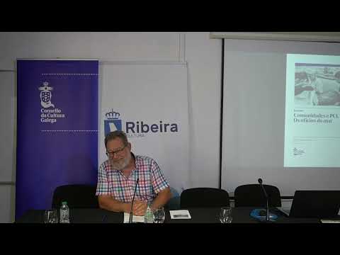 Os oficios do mar na cultura marítima