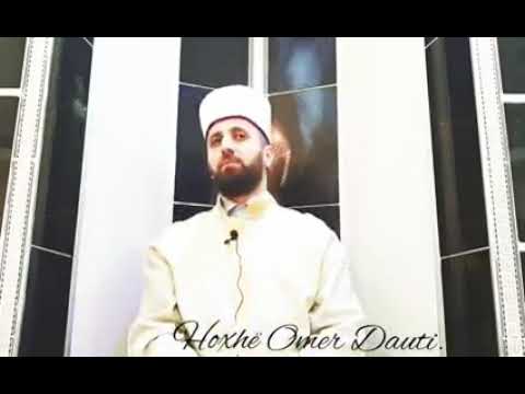 Hoxh.Omer Dauti mosi lendo dhe leji te qete, e mos pergojo 21.01.2021.