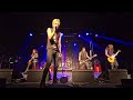 Resurrected SkidRow Live In Green Bay WI 3 22 2024