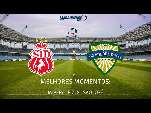 MELHORES MOMENTOS: IMPERATRIZ X SÃO JOSÉ