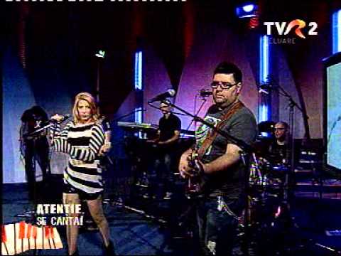 Maria Radu & Band - Pas cu pas