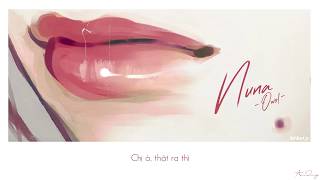 • Vietsub • Nuna • Owol Feat. Eddiesupanova (Effn Remix)