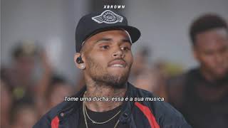 Chris Brown - Freaky I&#39;m Iz [Tradução]