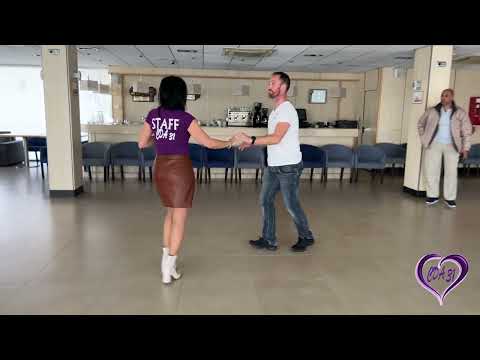 Carnaval 2024 cours Salsa Sébastien et Flavie