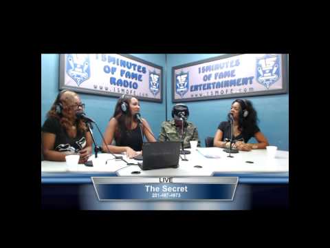 Kazzie Pop Talks New Record "Yeah Ok", Stoner Lifestyle, Women & More on The Secret Debut Show