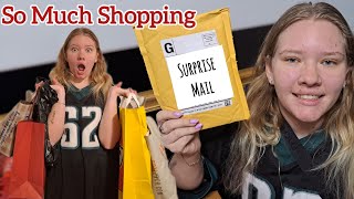Mall Fun Mission Shopping for So Much Stuff, Surprise Mail 😮 Things are Getting So Real