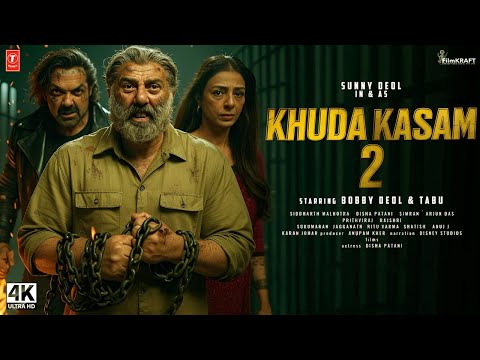 KHUDA KASAM 2 Bollywood Movie | Sunny Deol | Bobby Deol | Tabu | New Hindi Movie 2025 Bollywood