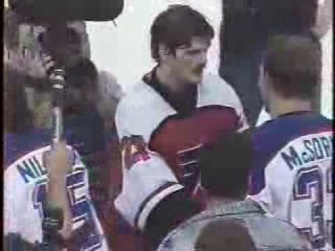 Philadelphia Flyers 1987 Tribute