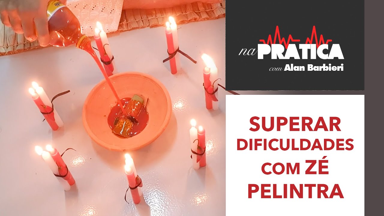 Na Prática | SUPERAR GRANDES DIFICULDADES COM ZÉ PELINTRA