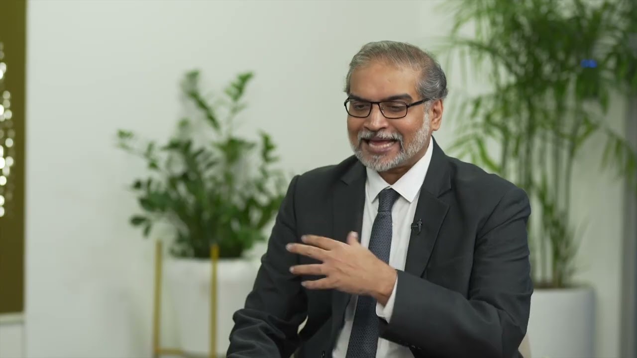 How GCCs Are Shaping Global Strategies & Future Leaders | Uma Ratnam Krishnan, MD, Optum India