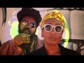 Ras G & The Afrikan Space Program feat. Eagle Nebula-BLAST OFF!- Official Music Video