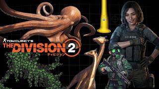 【＃32】ゼロから始める「＃Division2（＃ディビジョン2）」ライブ配信〖ハントでマリの救出！！ついでにレべ上げも！！〗≪＃レトロンTPS≫