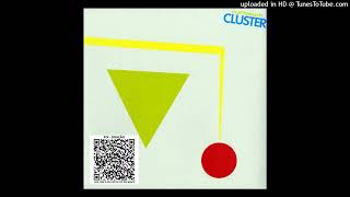 Cluster - 1981 Curiosum (Electronic, Ambient - Germany) B2 Tristan in der Bar