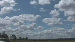 preview picture of video 'Landing at Kingaroy'