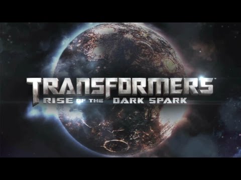 Transformers : Rise of the Dark Spark Playstation 3