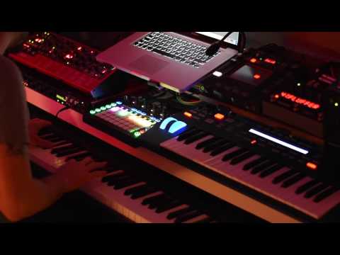 Novation Circuit | Ultranova | Nord Lead A1R - JAM