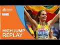 Women S High Jump Final Belgrade 2017