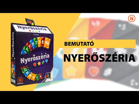 Nyerőszéria ️ | Bemutató - reflexshop