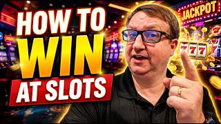 How to Win at Slots