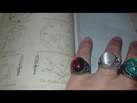 Grimoire Collection The Clavis or Key to the Magic of Solomon: