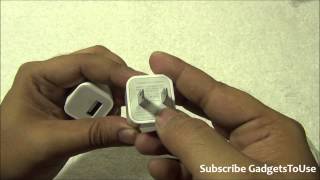 Tips To Identify Fake VS Genuine Apple Charger for iPhone   Counterfeit or Duplicate Chargers Detect