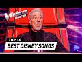 The Greatest DISNEY Songs EVER On The Voice
