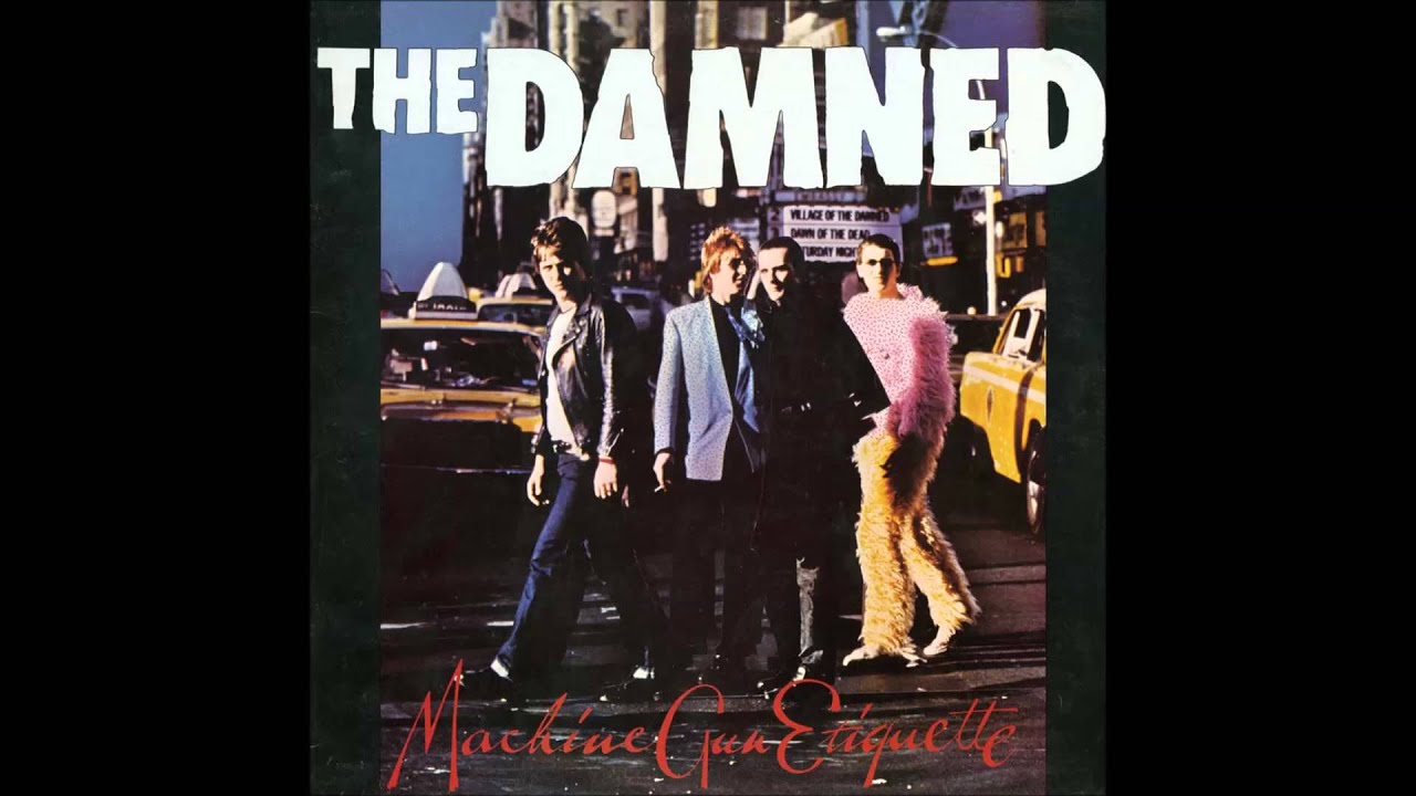 The Damned - Plan 9 Channel 7