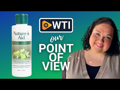 Nature's Aid Multi-Purpose Skin Gel - WTI product video review