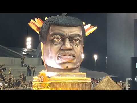 Desfile Barroca Zona Sul - Carnaval 2020