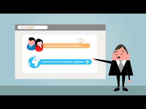 V�deo explicativo Programa ICEX- NEXT