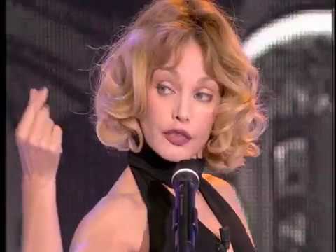 20h10 Pétantes — Live d'Arielle Dombasle