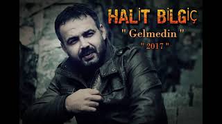 HALİT BİLGİÇ - GELMEDİN  (Official Audıo)