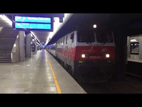 EP09-023 EIC JANTAR |WARSZAWA CENTRALNA|