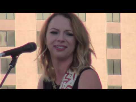 Foolin' Me - Samantha Fish - LIVE On-The-Roof @ the Plaza Hotel - Las Vegas - musicUcansee.com