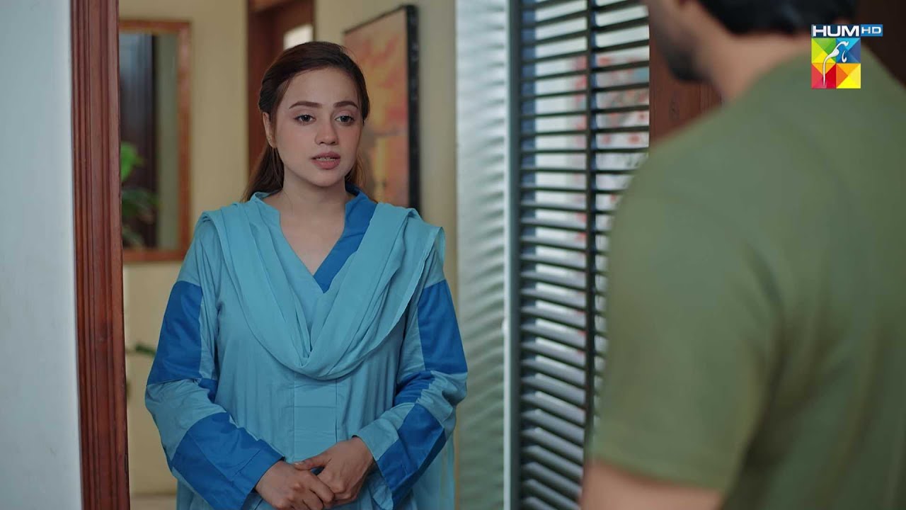 Mein Abu Ki Shadi Karwana Chahti Hun..! #meribahuain - HUM TV