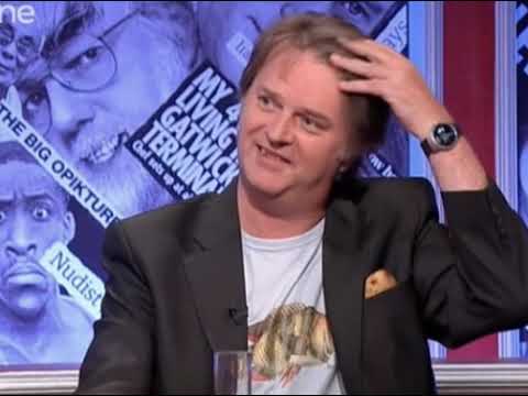 HIGNFY - Outtakes, retakes and recording trailers