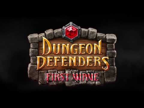 Dungeon Defenders : First Wave IOS