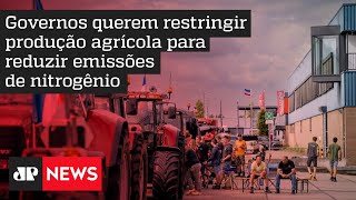 Hora H do Agro: Protestos de agricultores se espalham pela Europa