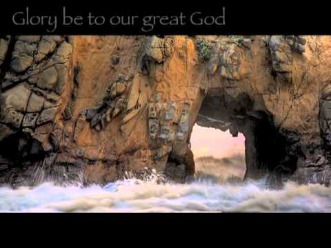 Our Great God ~ Todd Agnew ft. Rebecca St James (with lyrics)