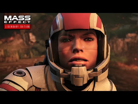 With All Due Respect Means "Kiss My A*s" - Ashley - Mass Effect 1 Legendary Edition