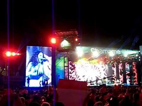 23 Fiesta Nacional del Chamamé - Corrientes - Argentina (Perla Malcos - El Cosechero)