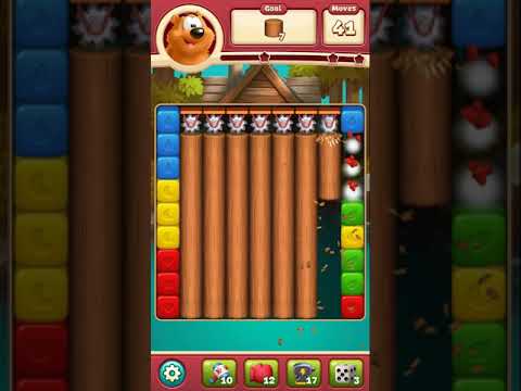 Toon blast level 2250 without booster with tips