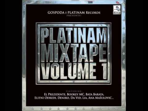 Gospoda ft. Bata Barata - Na moj znak ( 2007 )