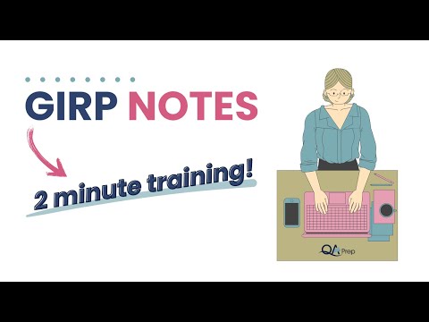 Girp Notes Examples