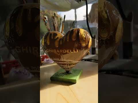 Hearts in San Francisco